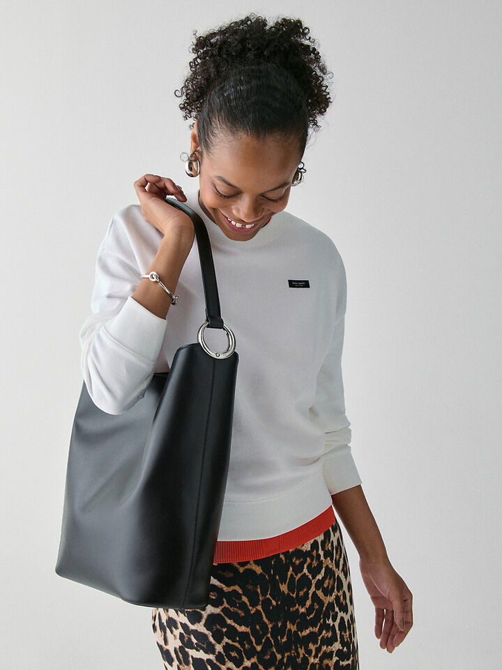 Halo Large Bucket Bag