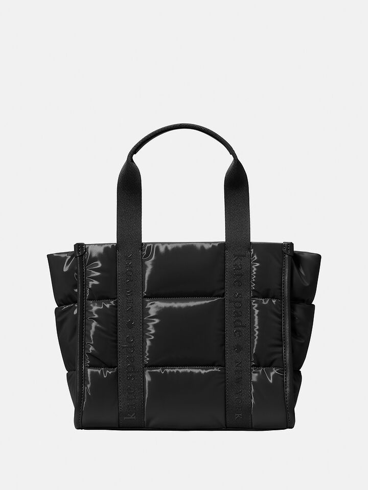 Kip Puffy Small Tote