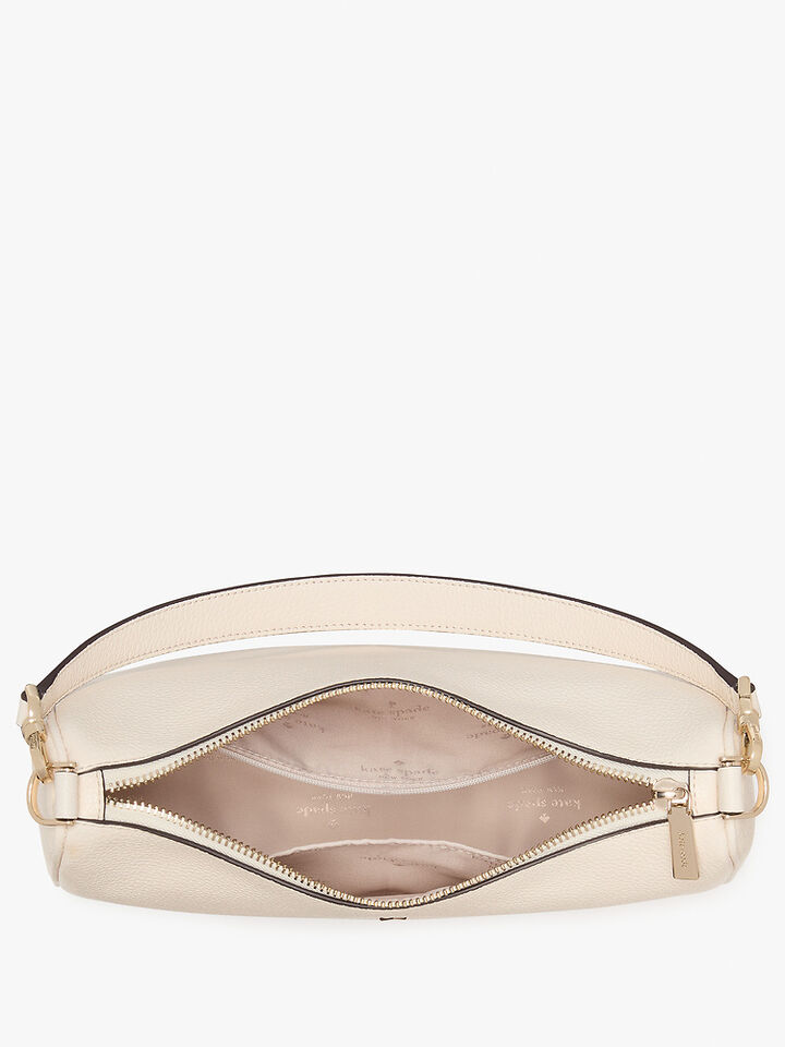 Emma Shoulder Bag, PARCHMENT, hi-res image number 4