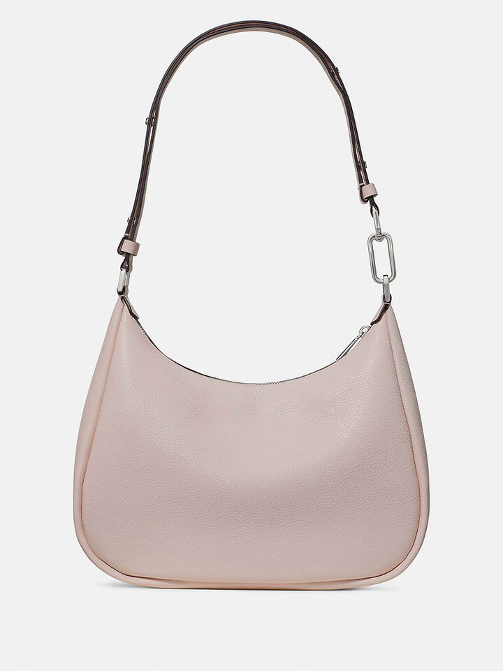 Kayla Large Shoulder Bag, Milk Glass, hi-res image number 5