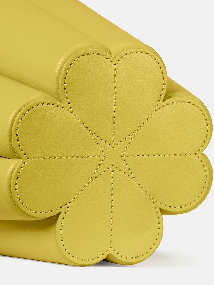 The Spade Flower Bucket Bag, LIME SLICE, hi-res image number 5