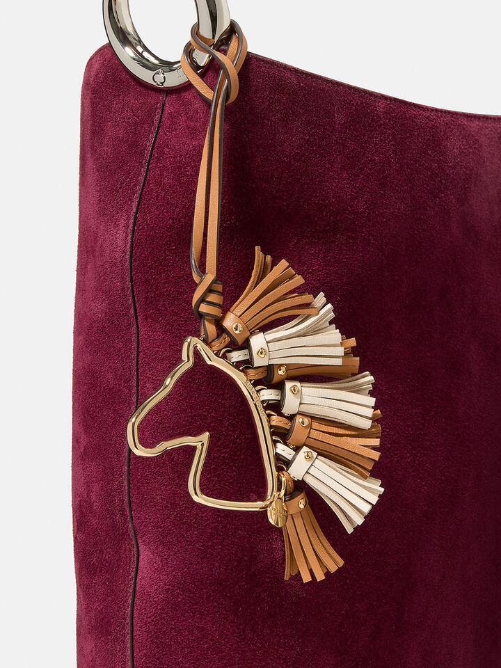 Saddle Up Bag Charm, Multi, hi-res image number 3