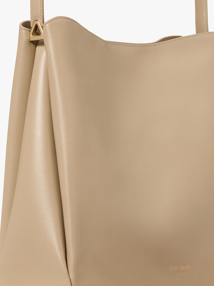Grace Hobo Bag, TIMELESS TAUPE, hi-res image number 6