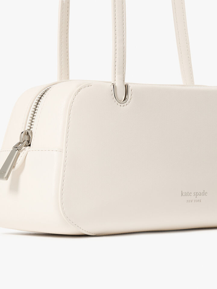 Grace Shoulder Bag, CREAM, hi-res image number 6