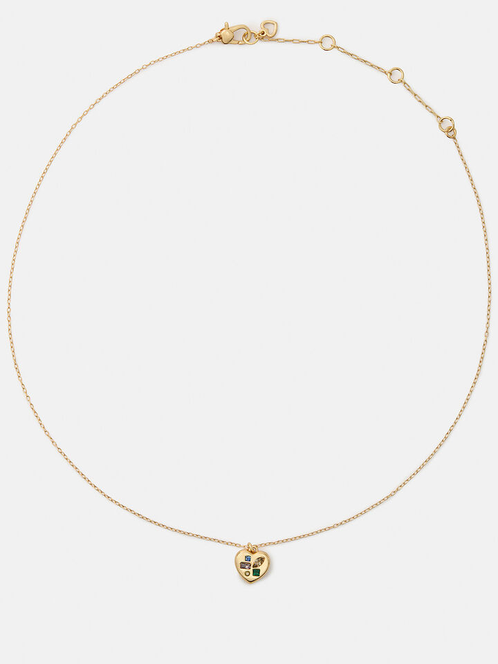 Self-love Club Pendant