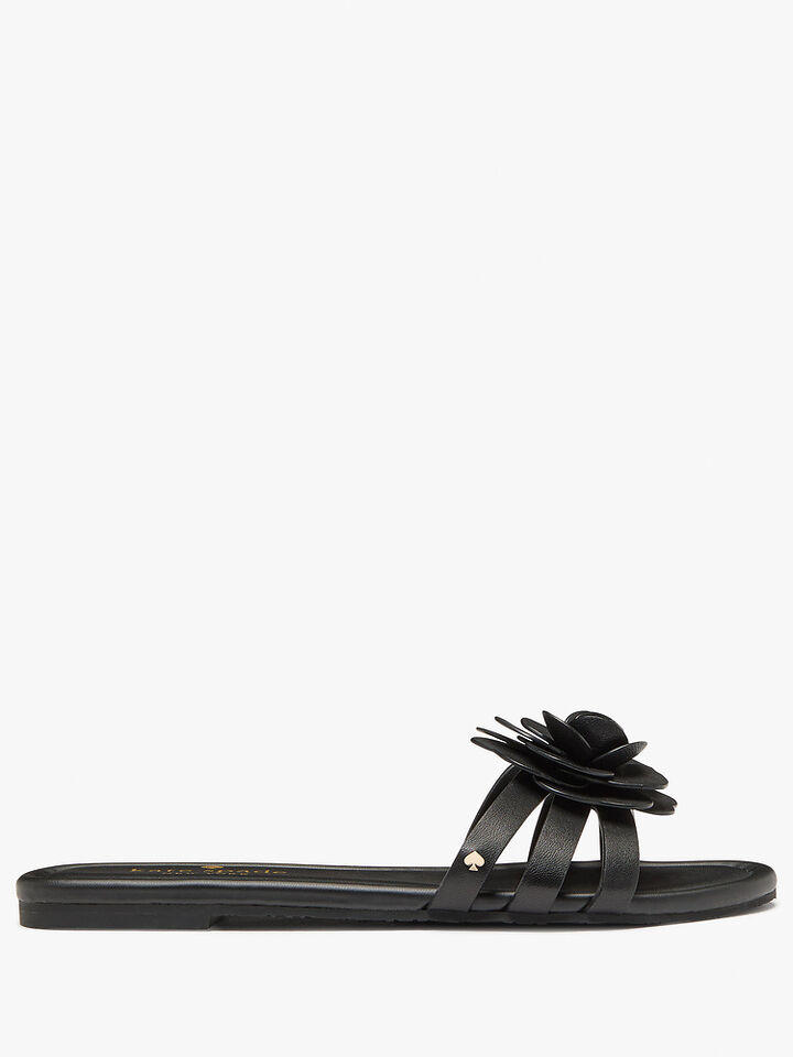 Flora Slide Sandals