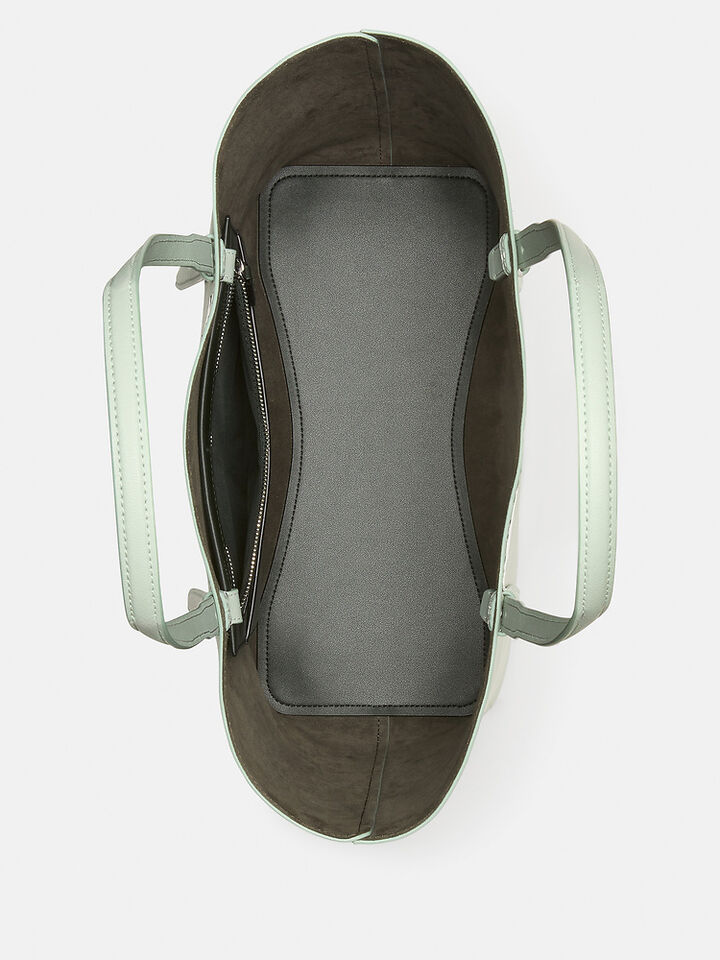 Do It All Tote Bag, MINT FROSTING, hi-res image number 4