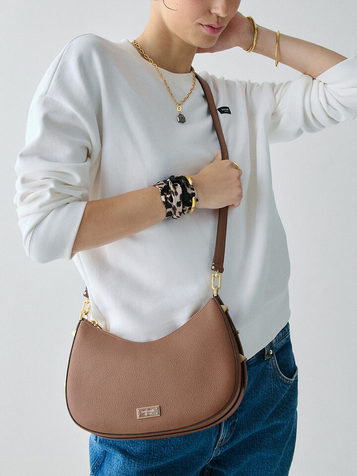 Liv Convertible Shoulder Bag