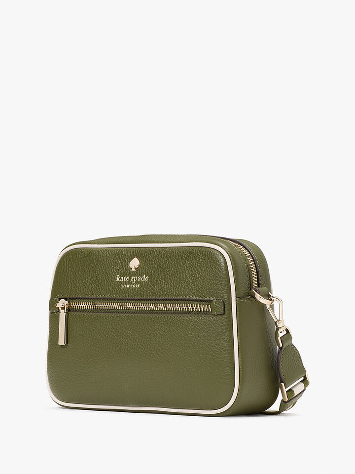 Emma Camera Bag, ENCHANTED GREEN MULTI., hi-res image number 3