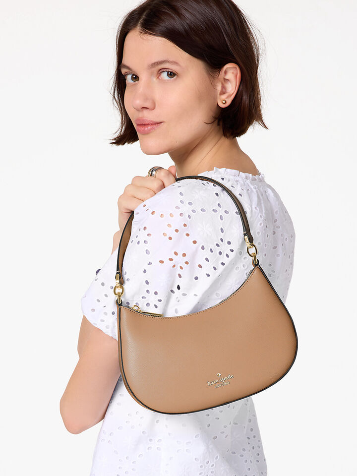 Paige Convertible Crossbody, LIGHT FAWN, hi-res image number 2