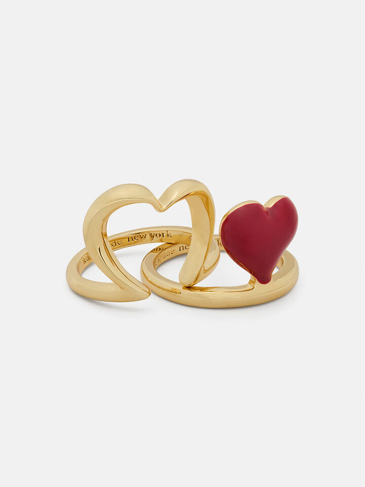 Amour Ring, Gold, hi-res image number 3