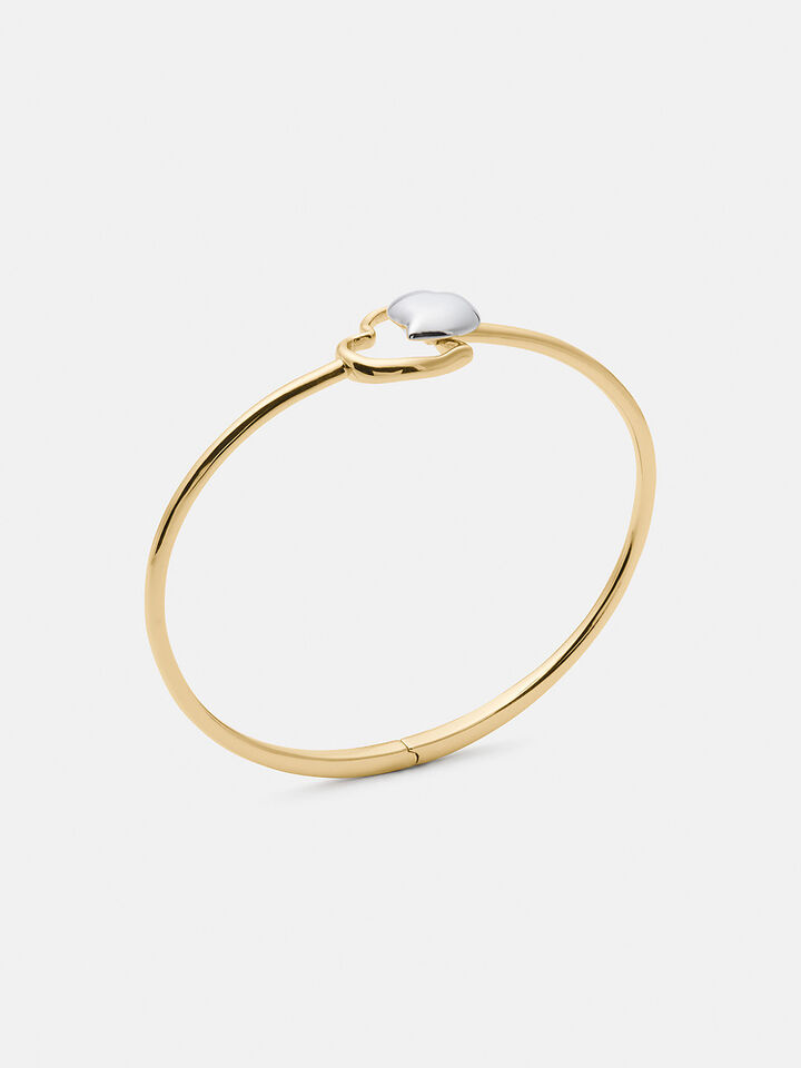Amour Bangle, Gold, hi-res image number 3