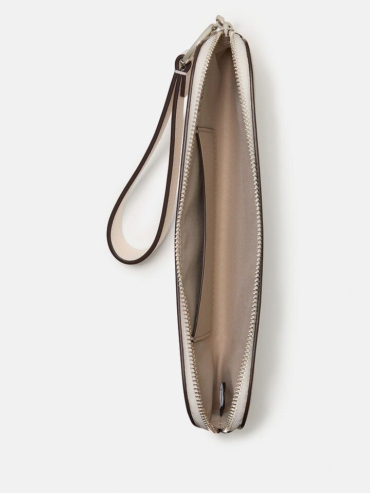 Halo Wristlet, Cream., hi-res image number 2