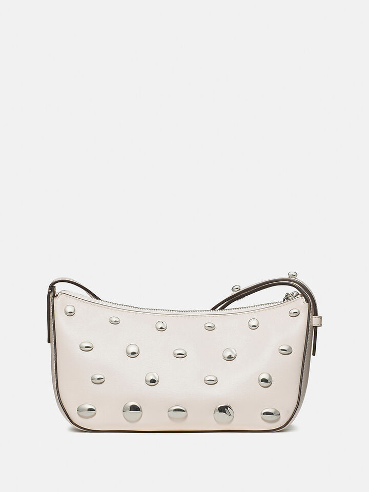 Halo Studded Crossbody, Cream., hi-res image number 5