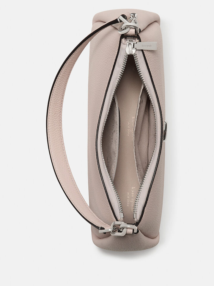 Kayla Shoulder Bag, Mochi Pink, hi-res image number 4