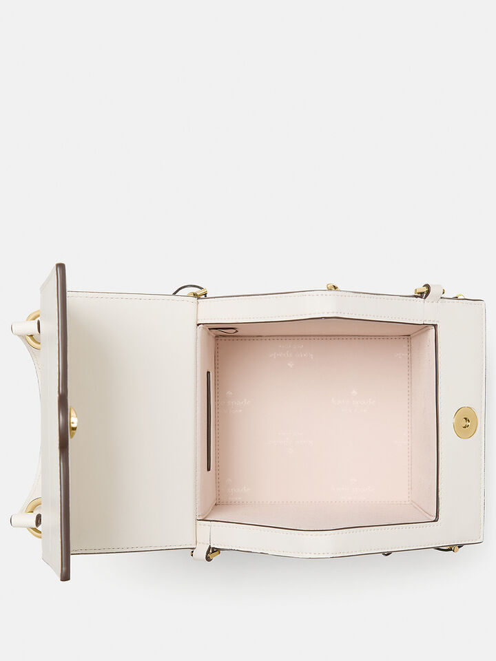 Peanuts X KSNY Snoopy 3D Dog House Crossbody, MULTI, hi-res image number 4