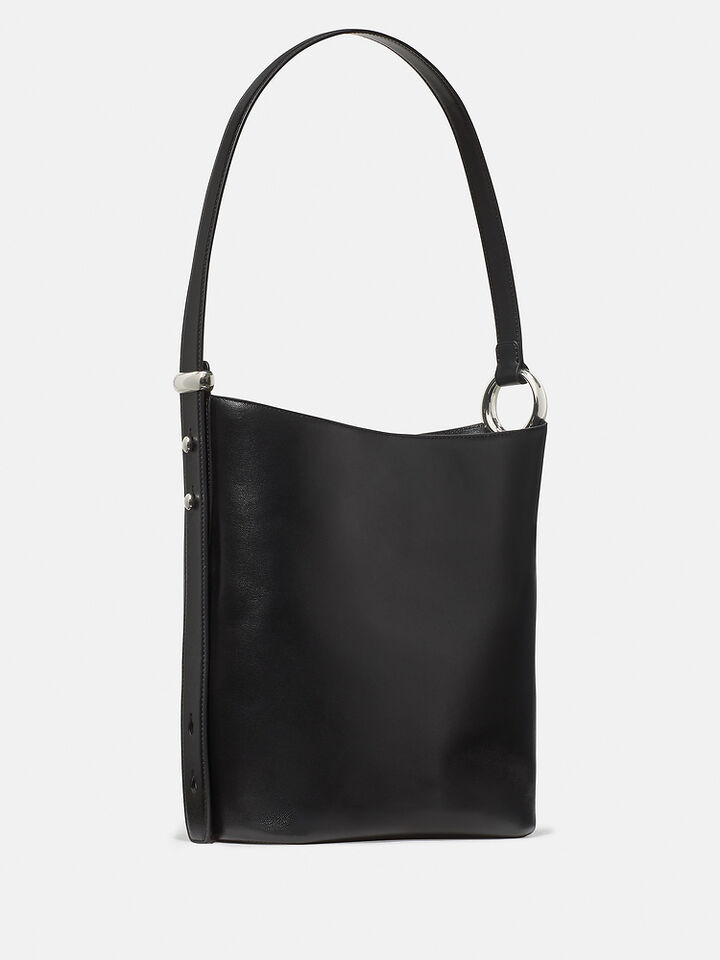 Halo Bucket Bag, BLACK, hi-res image number 3