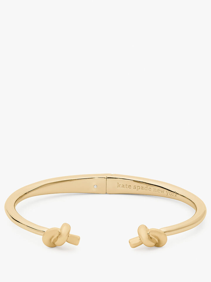 Sailor's Knot Hinge Cuff