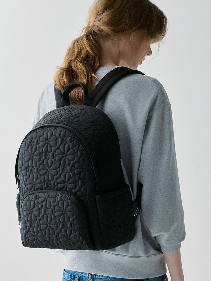 Tilly Quilted Backpack