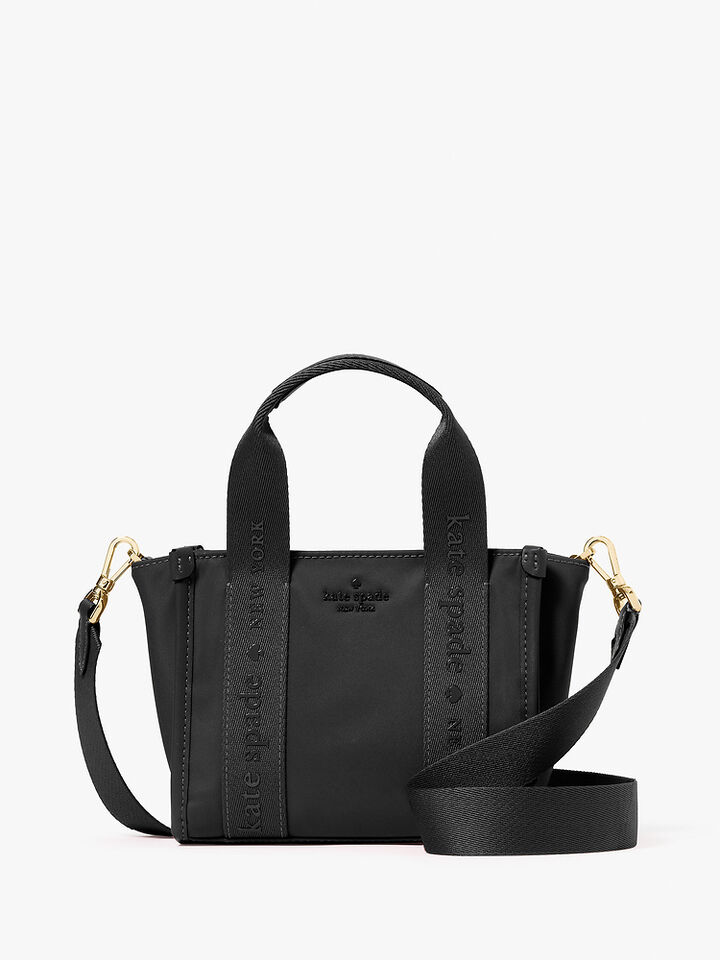 Kip Canvas Mini Tote