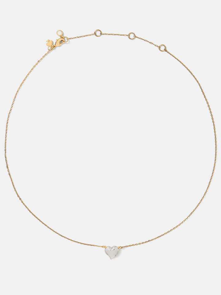 Amour Pendant, Silver, hi-res image number 3