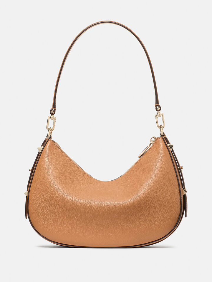 Liv Convertible Shoulder Bag, BISCOTTI, hi-res image number 5