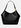 Deco Tulip Tote, BLACK, swatch