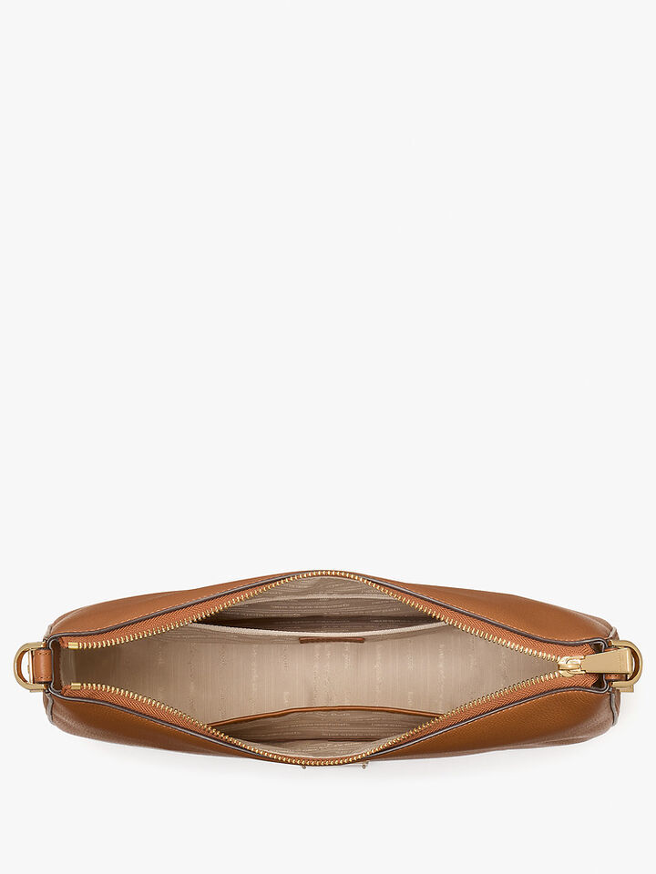 Liv Large Hobo Bag, CAVERN CLAY, hi-res image number 4