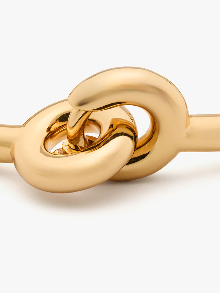 Interlock Bangle, INTERLOCK, hi-res image number 3
