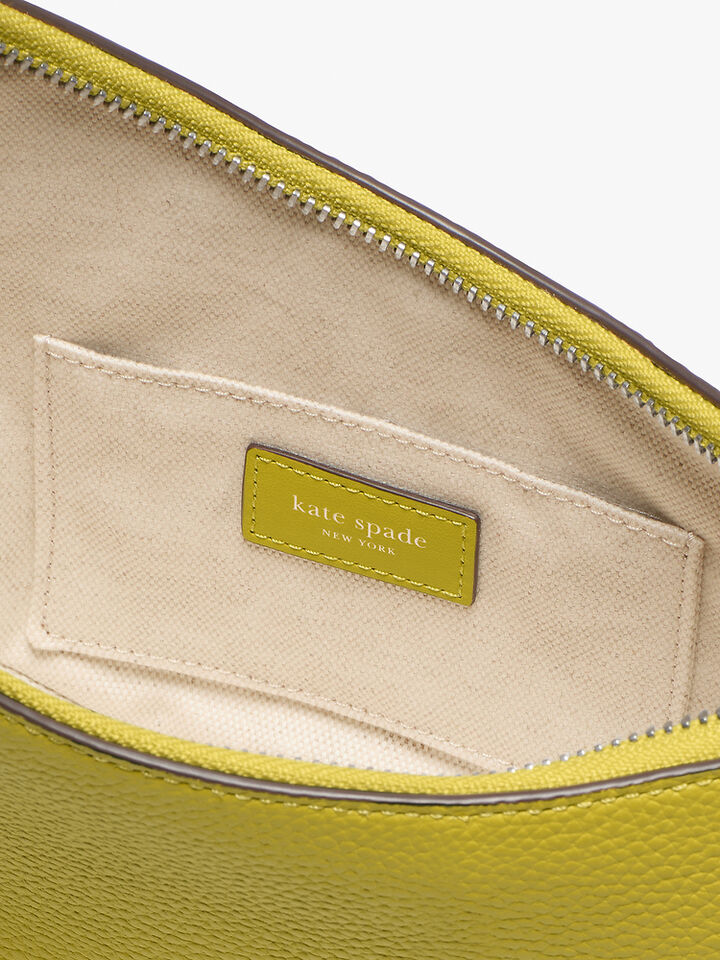 Duo Crossbody Bag, LIME SLICE, hi-res image number 9