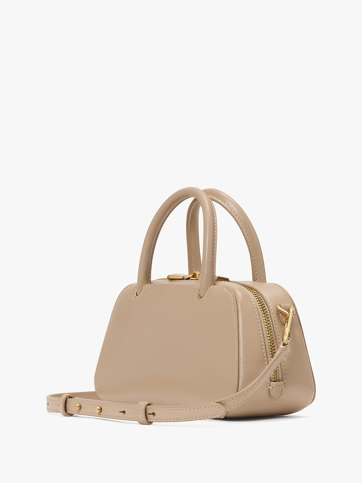 Gracie Mini Bag, TIMELESS TAUPE, hi-res image number 3