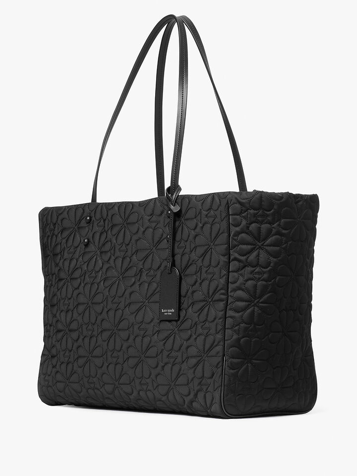 Tilly Quilted Large Tote Bag, TILLY, hi-res image number 3