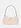 Kayla Suede Studs Small Convertible Shoulder Bag, MILK GLASS, swatch
