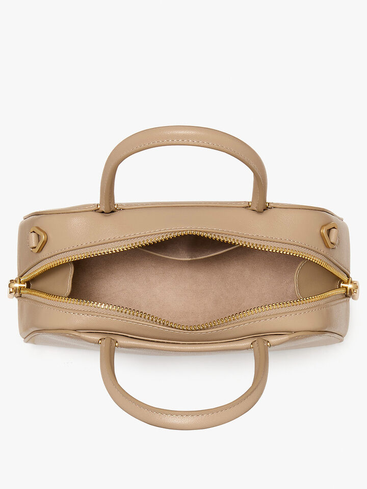 Gracie Mini Bag, TIMELESS TAUPE, hi-res image number 4