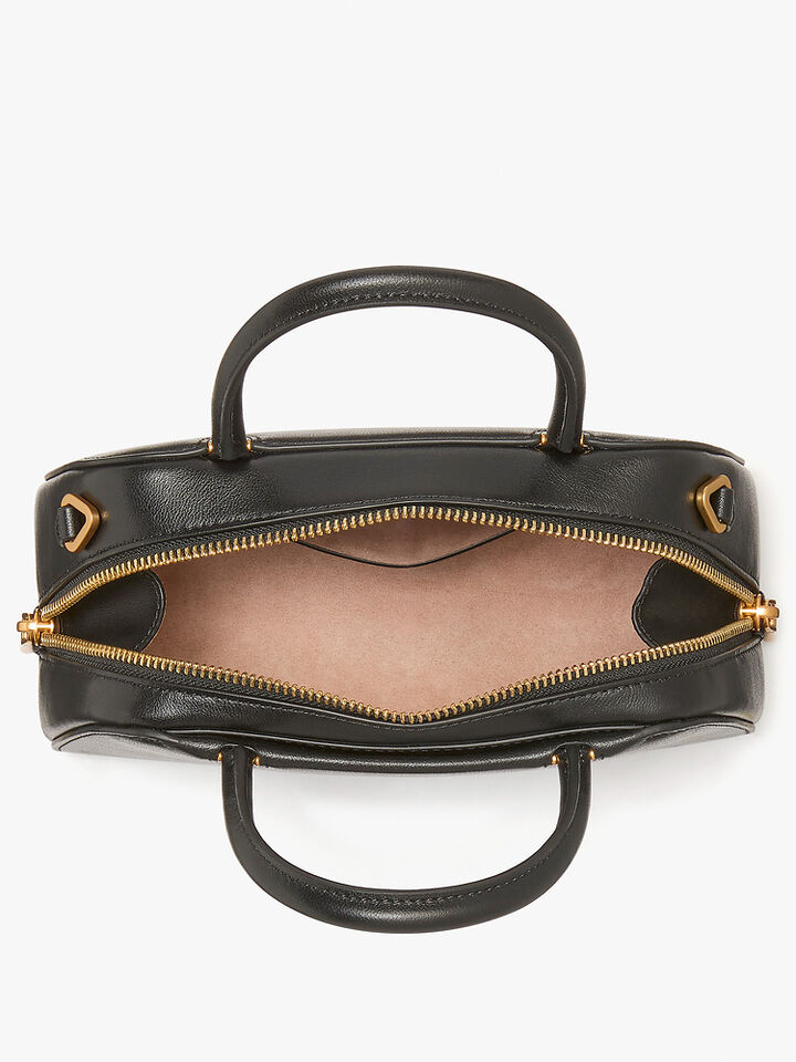 Gracie Mini Bag, Black, hi-res image number 4