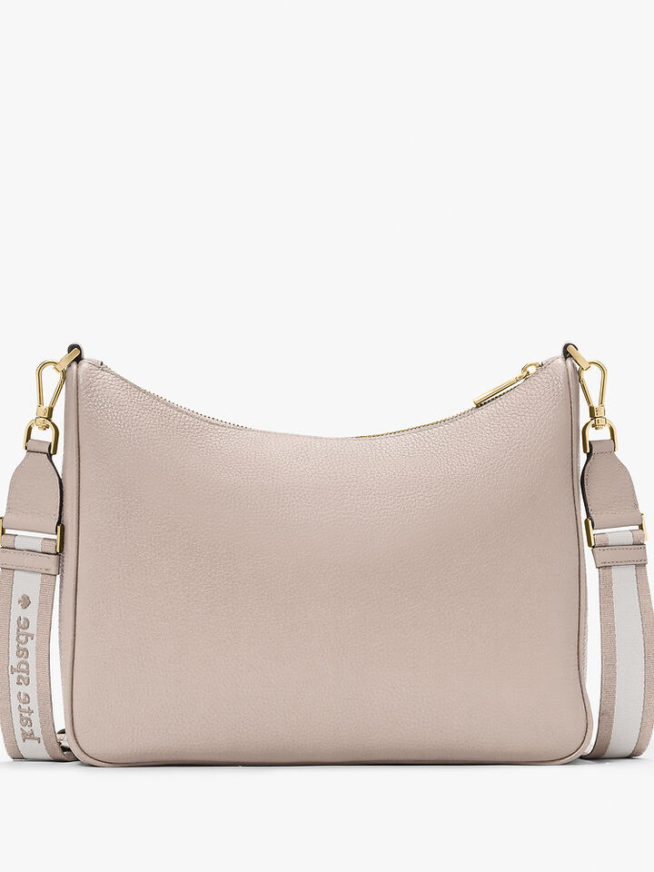 Emma Large Crossbody, COZY GREY, hi-res image number 5