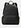 Tilly Quilted Backpack, BLACK, swatch