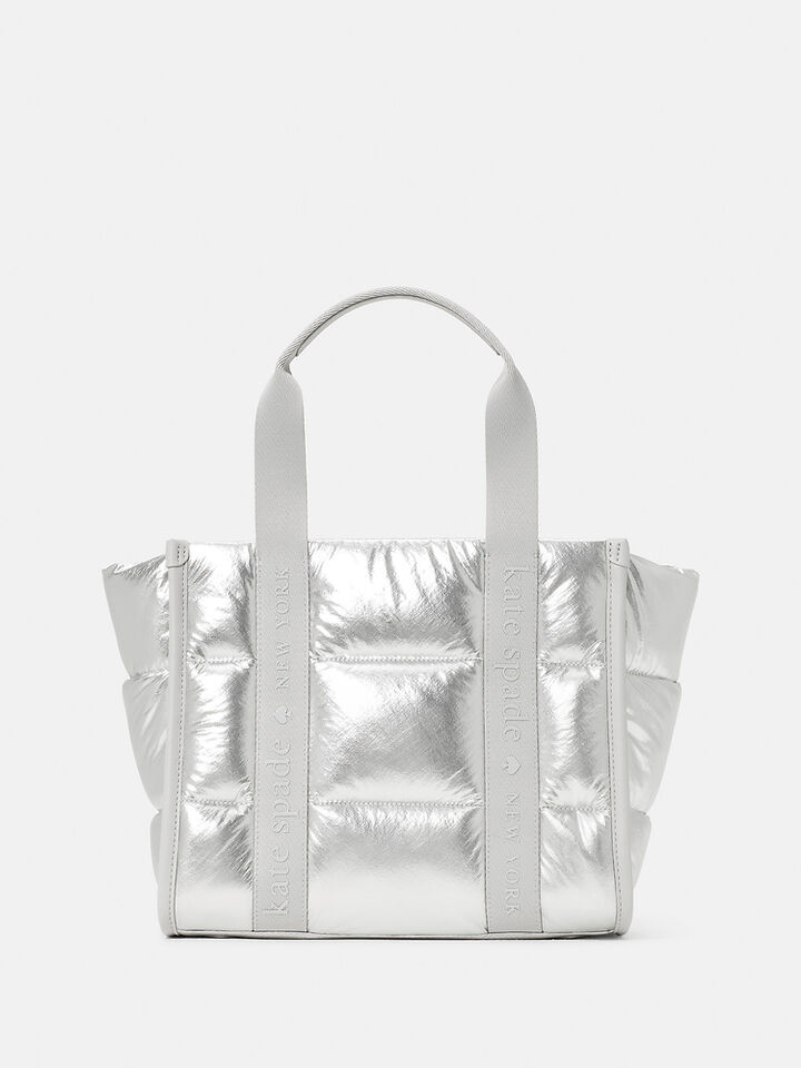 Kip Puffy Small Tote