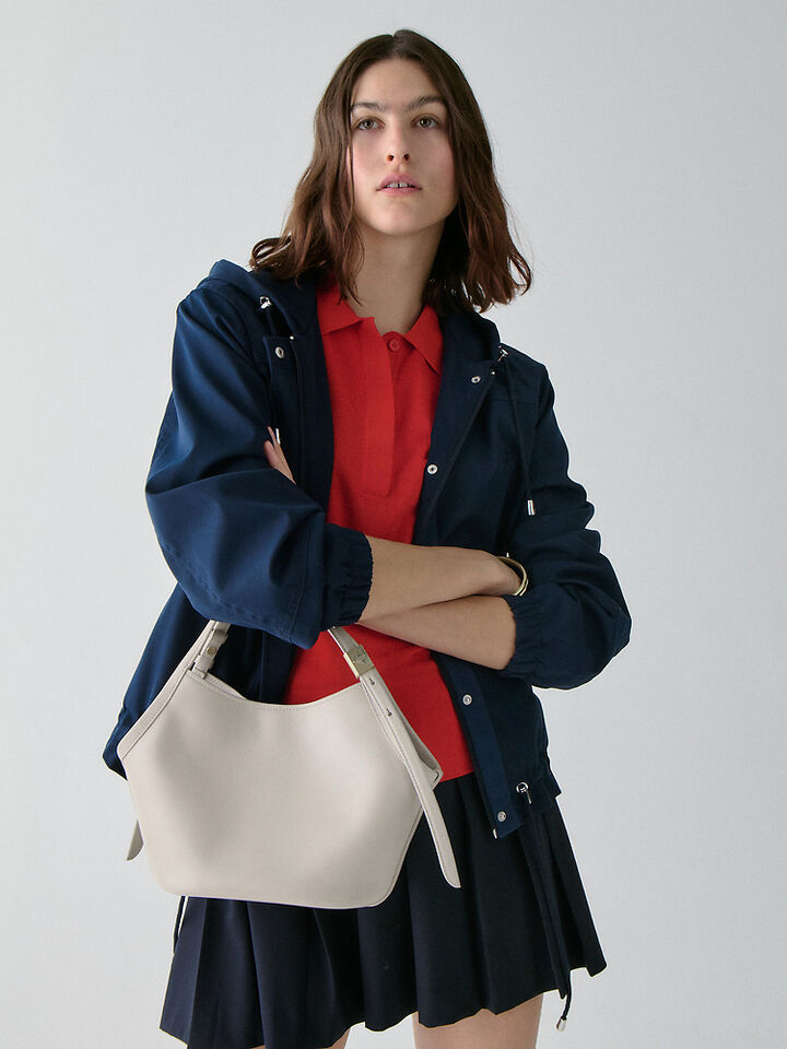 Deco Small Tulip Tote Bag