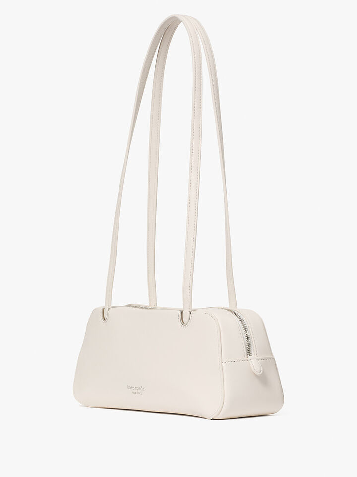 Grace Shoulder Bag, CREAM, hi-res image number 3