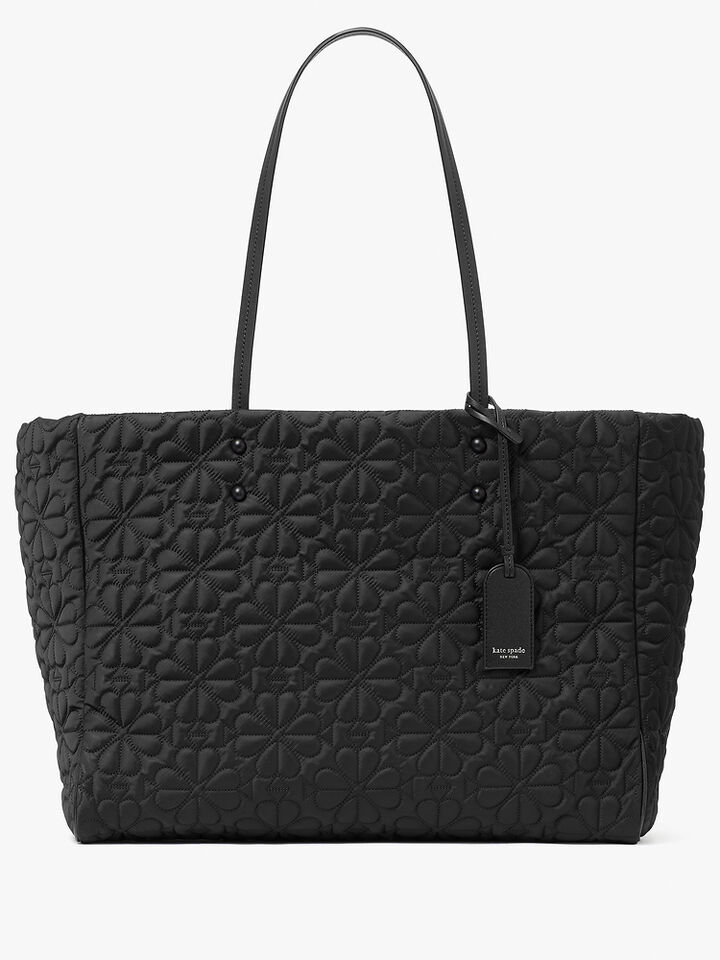 Tilly Quilted Large Tote Bag, TILLY, hi-res image number 1