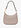Kayla Woven Leather Large Shoulder Bag, COZY GREY, swatch
