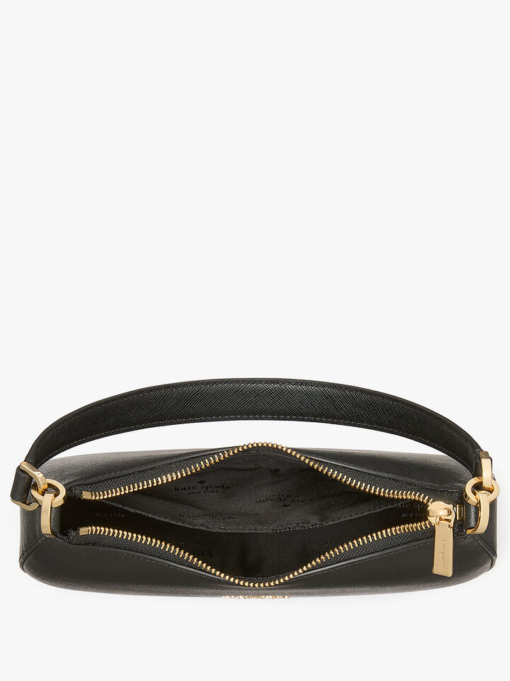 Paige Convertible Crossbody, BLACK, hi-res image number 4