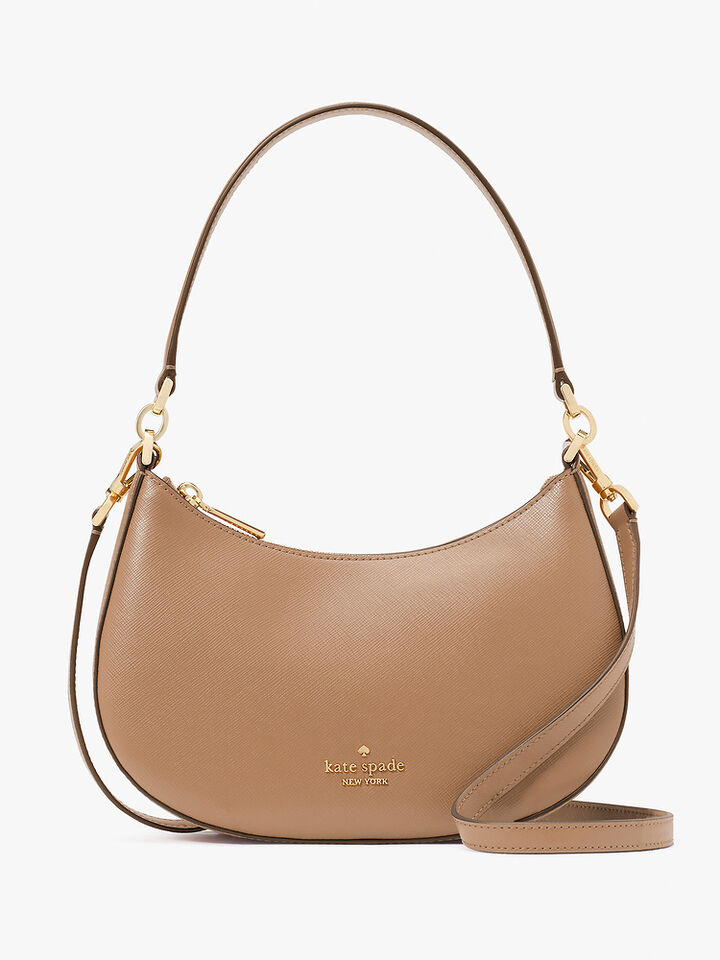 Paige Convertible Crossbody, LIGHT FAWN, hi-res image number 1