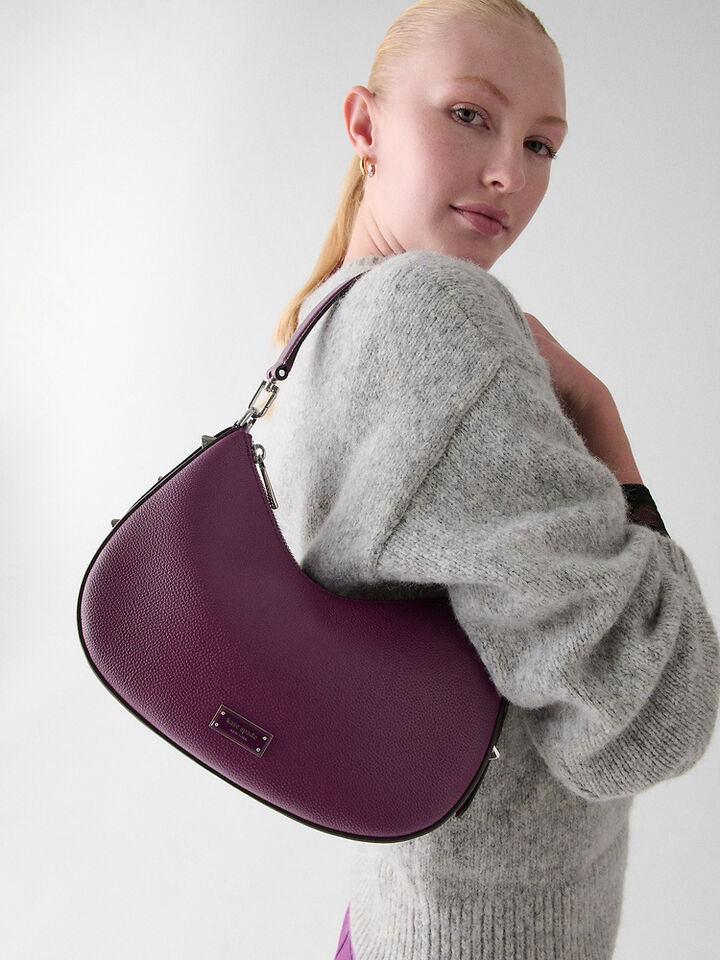 Liv Convertible Shoulder Bag