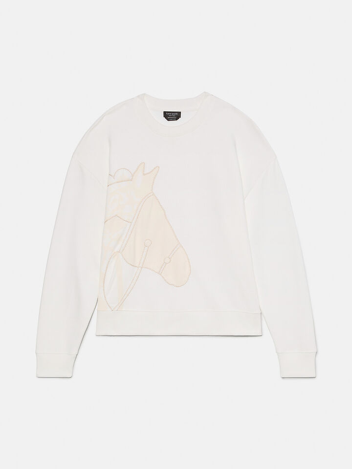 Horse Sweatshirt