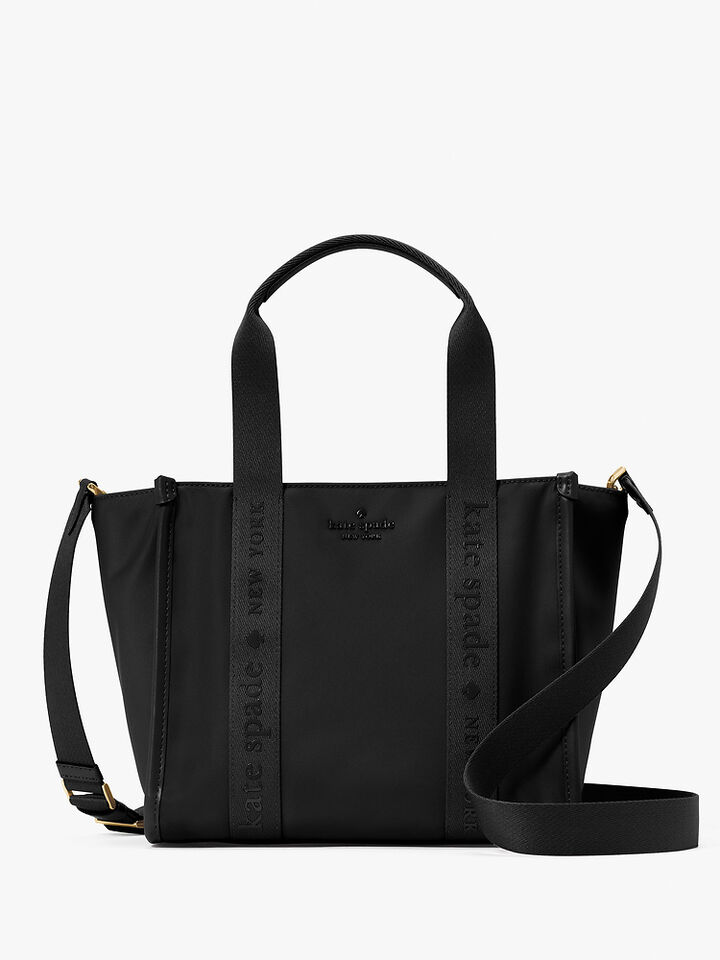 Kip Canvas Small Tote