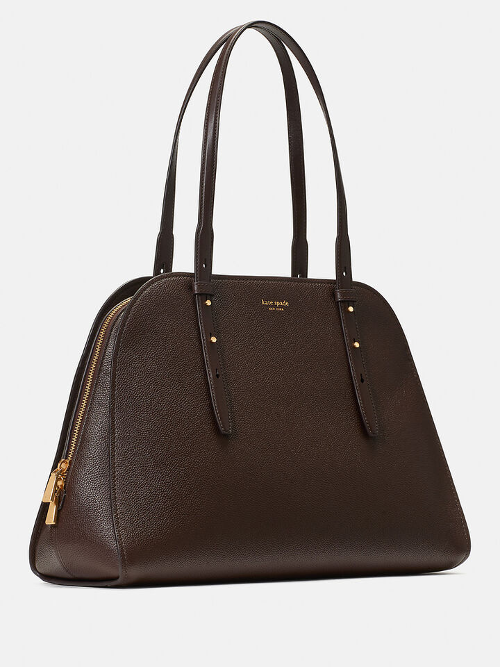 Maise Carryall Bag, HOT FUDGE, hi-res image number 3