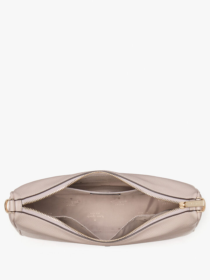 Emma Large Crossbody, COZY GREY, hi-res image number 4