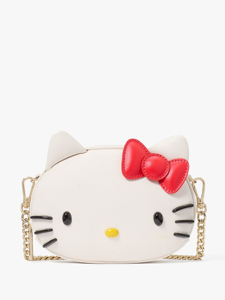 Hello Kitty X KSNY 3D Mini Crossbody